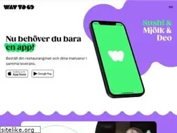 Sites similar to waytogo.se