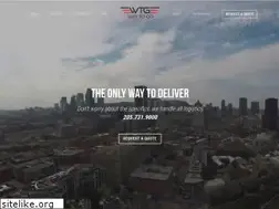 Sites similar to waytogocourier.com