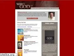 Sites similar to waytogod.org