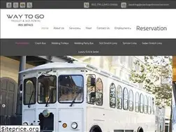 Sites similar to waytogolimousine.com