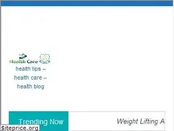 Sites similar to waytohealthcare.com