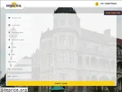 Sites similar to waytohimachal.com