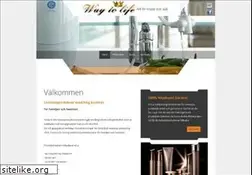Sites similar to waytolife.se
