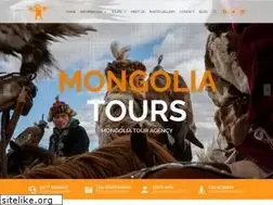 Sites similar to waytomongolia.com