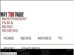 Sites similar to waytooindie.com