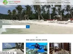 Sites similar to waytophuquoc.com