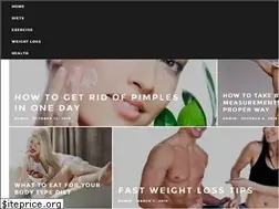 Sites similar to waytoskinny.com