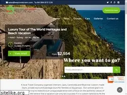 Sites similar to waytovietnam.com