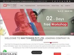 Sites similar to waytowebeducation.com