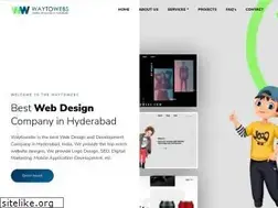 Sites similar to waytowebs.com