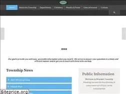 Sites similar to waytwp.org