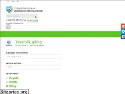 Sites similar to wayu.uz