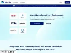 Sites similar to wayup.com