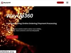 Sites similar to wayup360.com