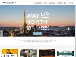 Sites similar to wayupnorth.co