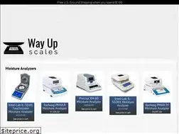 Sites similar to wayupscales.com