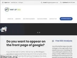 Sites similar to wayupseo.co.uk