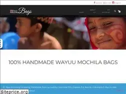 Sites similar to wayuu-mochila-bags.com