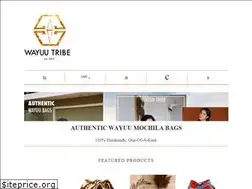 Sites similar to wayuutribe.com