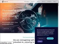Sites similar to wayve.ai