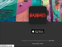 Sites similar to wayward-app.com