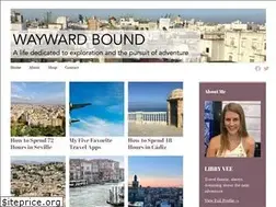 Sites similar to wayward-bound.com