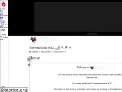Sites similar to wayward-souls.wikia.com