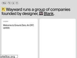 Sites similar to wayward.group