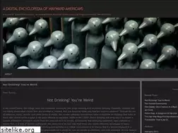 Sites similar to waywardamericans.wordpress.com