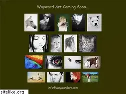 Sites similar to waywardart.com