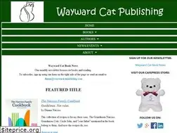 Sites similar to waywardcatpublishing.com
