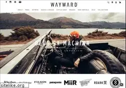 Sites similar to waywardcollective.com
