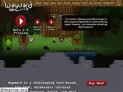 Sites similar to waywardgame.com