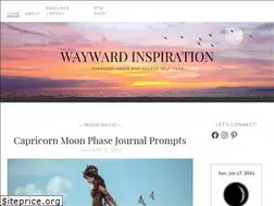 Sites similar to waywardinspiration.com