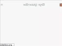 Sites similar to waywardkind.com