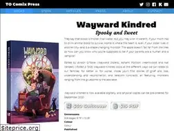 Sites similar to waywardkindred.com