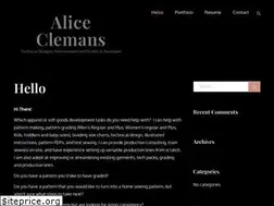 Sites similar to waywardpatterns.com