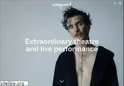 Sites similar to waywardproductions.co.uk