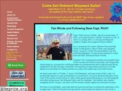 Sites similar to waywardsailor.net