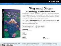 Sites similar to waywardsistersanthology.com