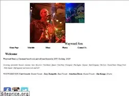 Sites similar to waywardsonrocks.com