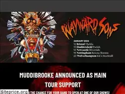 Sites similar to waywardsonsband.com