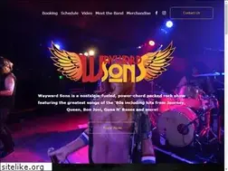 Sites similar to waywardsonsmusic.com
