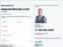 Sites similar to waywardsouls.com