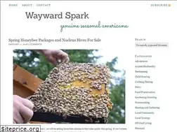 Sites similar to waywardspark.com