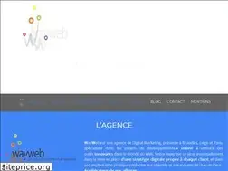 Sites similar to wayweb.be