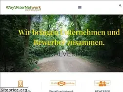 Sites similar to waywiser-network.de