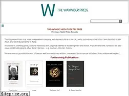 Sites similar to waywiser-press.com