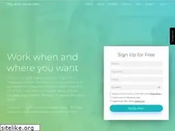 Sites similar to waywithwordsjobs.com