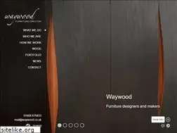 Sites similar to waywood.co.uk
